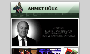 Ahmetoguz.org thumbnail