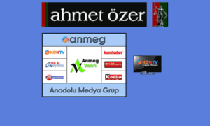 Ahmetozer.com.tr thumbnail