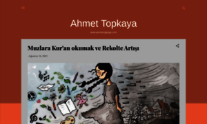 Ahmettopkaya.blogspot.com thumbnail