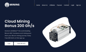 Ahmining.com thumbnail