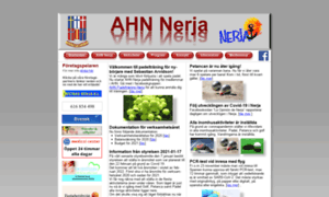 Ahn-nerja.org thumbnail