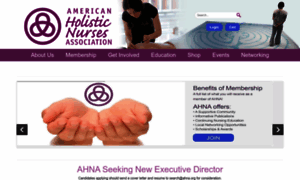 Ahna.org thumbnail