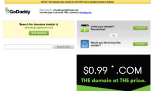 Ahookuprightnow.net thumbnail