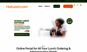 Ahotlunch.com thumbnail