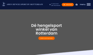 Ahoy-hengelsport.nl thumbnail