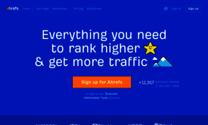 Ahrefs.cloud thumbnail