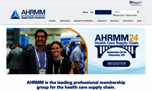 Ahrmm.org thumbnail