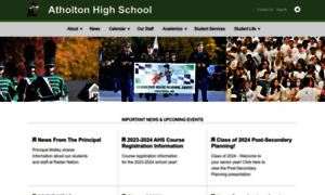 Ahs.hcpss.org thumbnail