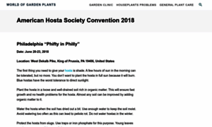 Ahs2018philly.org thumbnail