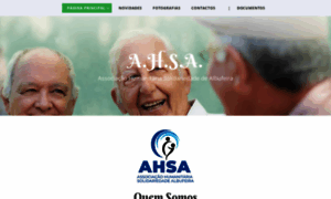Ahsa.com.pt thumbnail