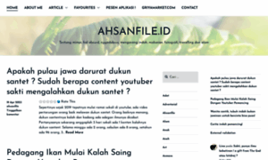 Ahsanfile.wordpress.com thumbnail