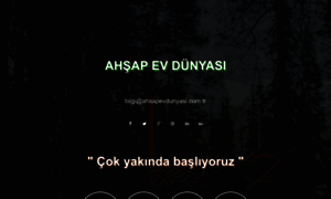 Ahsapevdunyasi.com thumbnail