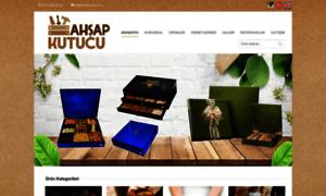 Ahsapkutucu.com thumbnail