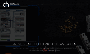 Ahtans-elektriciteitswerken.be thumbnail