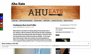 Ahueats.com thumbnail