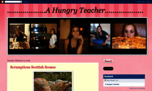 Ahungryteacher.blogspot.com thumbnail