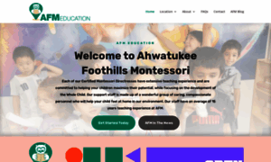 Ahwatukeefoothillsmontessori.com thumbnail