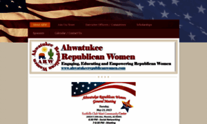 Ahwatukeerepublicanwomen.com thumbnail