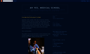 Ahyesmedschool.blogspot.com thumbnail