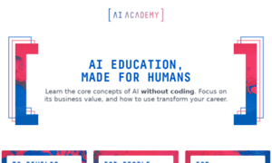 Ai-academy.com thumbnail