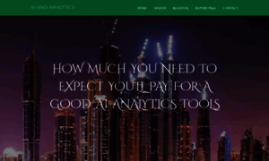 Ai-and-analytics-sp79988.thelateblog.com thumbnail