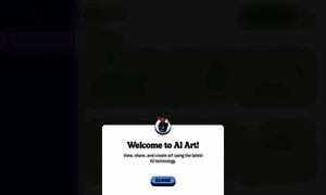 Ai-art.latitude.io thumbnail