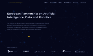 Ai-data-robotics-partnership.eu thumbnail