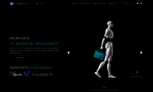 Ai-elements.com thumbnail