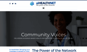 Ai-healthnet.com thumbnail