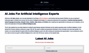 Ai-job.uk thumbnail