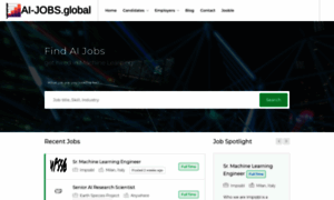 Ai-jobs.global thumbnail