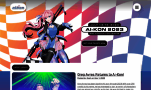 Ai-kon.org thumbnail