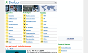 Ai-startups.org thumbnail