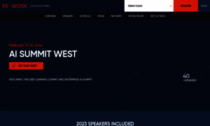 Ai-summit-west.re-work.co thumbnail