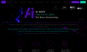 Ai-week-2023.b2b-wizard.com thumbnail