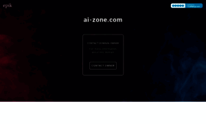 Ai-zone.com thumbnail