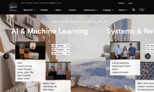 Ai.mit.edu thumbnail