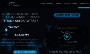 Ai.talent-academy.com thumbnail