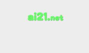 Ai21.net thumbnail