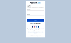 Ai770.applicantstack.com thumbnail