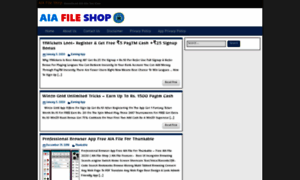 Aiafileshop.xyz thumbnail