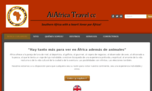 Aiafricatravel.com.es thumbnail