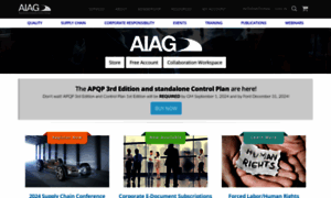 Aiag.org thumbnail