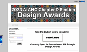 Aiancawards.secure-platform.com thumbnail