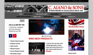 Aianos.co.uk thumbnail
