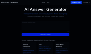 Aianswer.pro thumbnail
