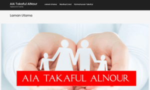 Aiatakafulalnour.com thumbnail