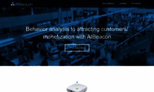 Aibeacon.jp thumbnail