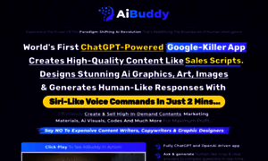 Aibuddy.live thumbnail