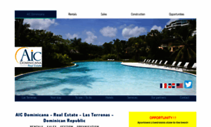 Aic-dominican-real-estate.com thumbnail